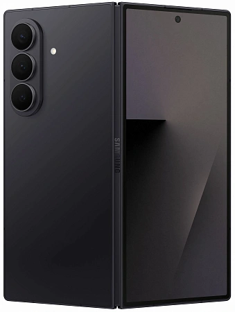 Смартфон Samsung Galaxy Z Fold7 12/512 ГБ Черный