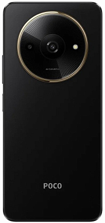 Смартфон Xiaomi POCO C61 4/128 Гб Черный