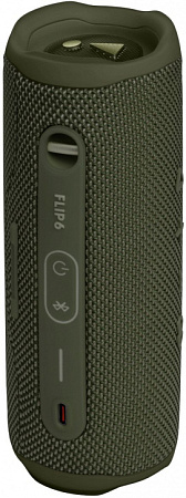 Портативная акустика JBL Flip 6 Зеленая