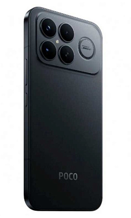 Смартфон Xiaomi POCO F8 Ultra 16/512 Гб Чёрный