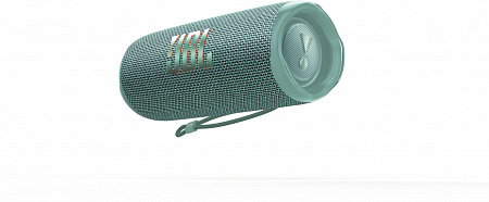 Портативная акустика JBL Flip 6 Бирюзовая