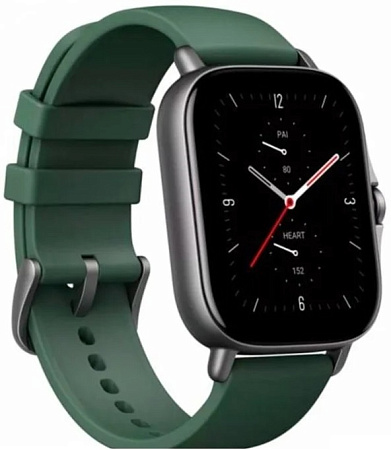 Смарт-часы Amazfit GTS 2e Зеленые