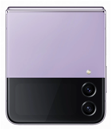 Смартфон Samsung Galaxy Z Flip4 8/256 Гб Лавандовый