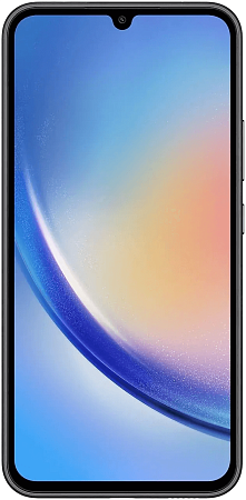 Samsung Galaxy A34 8/128 ГБ Графит