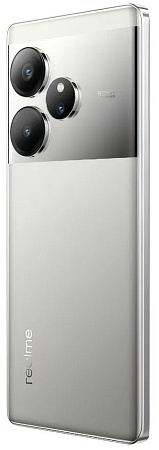 Смартфон Realme GT 6T 8/256 ГБ Серебристый