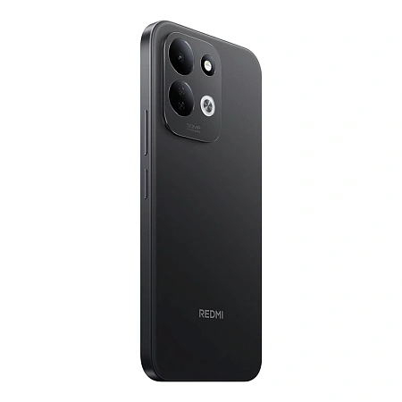 Смартфон Xiaomi Redmi 17 4/256 ГБ Чёрный