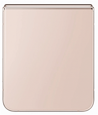 Смартфон Samsung Galaxy Z Flip4 4/128 Гб Золотой