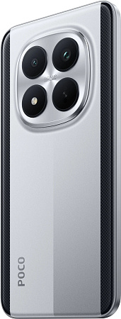 Смартфон Xiaomi POCO M8 Pro 8/256 Гб Серебристый