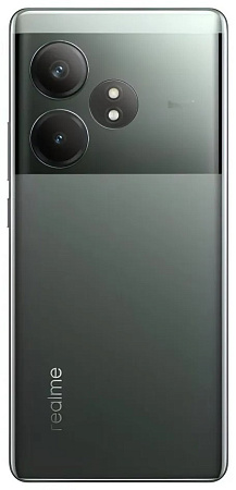 Смартфон Realme GT 6T 8/256 ГБ Зеленый