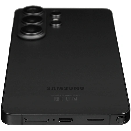 Смартфон Samsung Galaxy S26 Ultra 12/512 Гб Чёрный