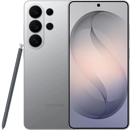Смартфон Samsung Galaxy S26 Ultra 12/256 Гб Серебристый