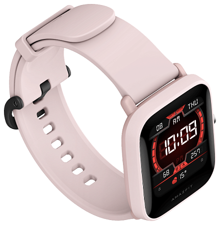 Смарт-часы Amazfit Bip U Розовые