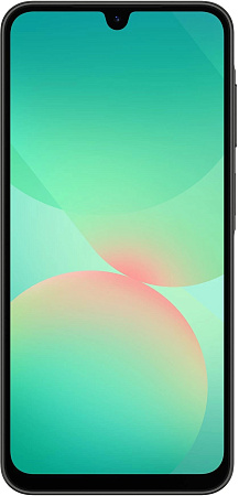 Смартфон Samsung Galaxy A26 6/128 Гб Черный