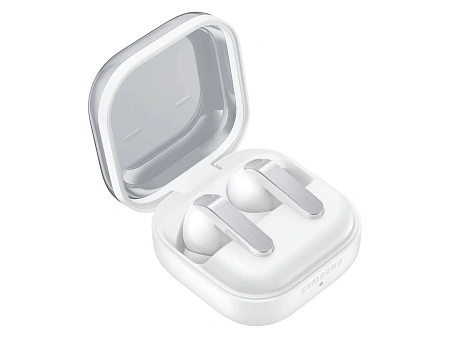 Беспроводные наушники Samsung Galaxy Buds 4 Pro Белые