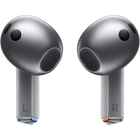 Беспроводные наушники Samsung Galaxy Buds3 Серебристые