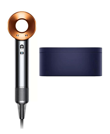 Фен Dyson Supersonic (HD08), Nickel/Copper