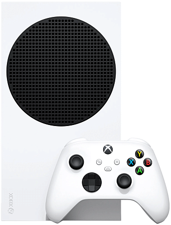 Игровая консоль Microsoft Xbox Series S 512 Гб