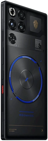 Смартфон ZTE Nubia Red Magic 11S Pro 12/256 ГБ Nightfreeze Чёрный