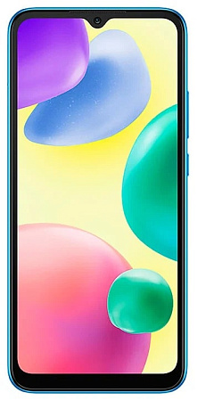 Смартфон Xiaomi Redmi 10A 4/128 Гб Синее небо
