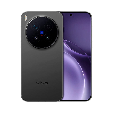 Смартфон vivo X300 Pro 16/512 ГБ Чёрный
