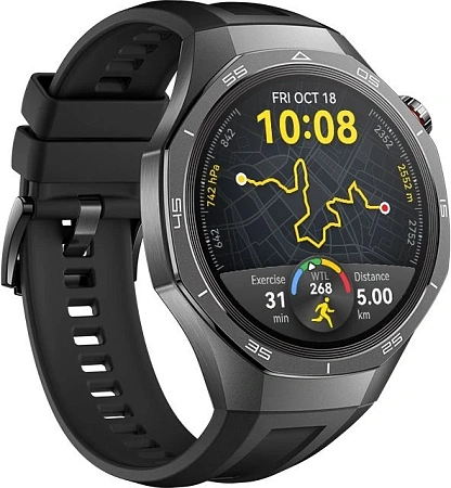 Смарт-часы HUAWEI WATCH GT 5 Pro 46 мм Титановые