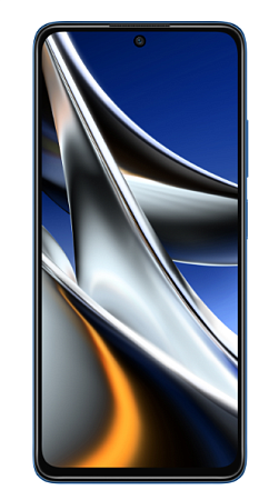 Смартфон Xiaomi POCO X4 Pro 5G 128 ГБ Лазерный синий
