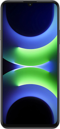 Смартфон Huawei Nova Y72s 8/256 Гб Чёрный