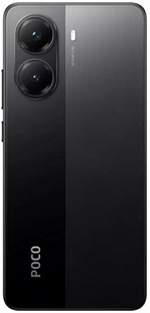 Смартфон Xiaomi POCO X7 Pro 8/256 Гб Черный