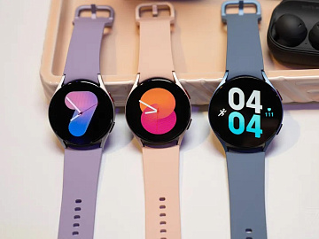 Samsung представила Galaxy Watch 5 и Galaxy Watch 5 Pro