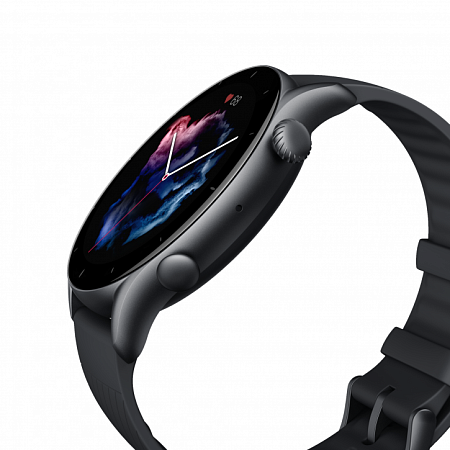 Смарт-часы Amazfit GTR 3 Черные