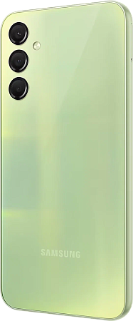 Смартфон Samsung Galaxy A24 4/128 Гб Зеленый