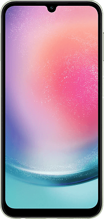 Смартфон Samsung Galaxy A24 8/128 Гб Зеленый