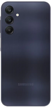 Смартфон Samsung Galaxy A25 6/128 Гб Темно-синий