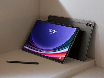 Россия стала первой страной в мире, где начались продажи планшетов Samsung Galaxy Tab S9