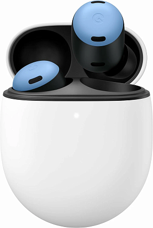 Беспроводные наушники Google Pixel Buds Pro Синие