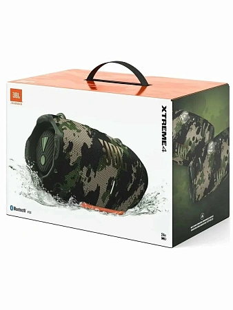 Портативная колонка JBL Xtreme 4 Камуфляж