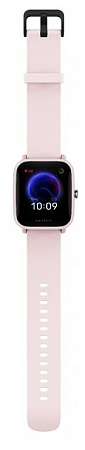 Смарт-часы Amazfit Bip U Розовые