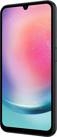 Смартфон Samsung Galaxy A24 4/128 Гб Черный