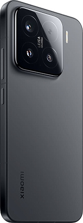 Смартфон Xiaomi 15 12/512 ГБ Черный