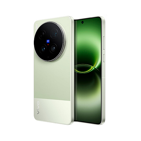 Смартфон vivo X300 Ultra 16/1ТБ Зелёный