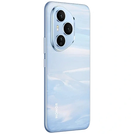 Смартфон Honor 400 Pro 12/256 Гб Голубой