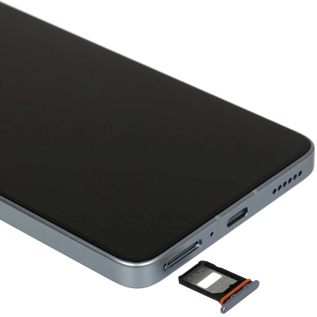 Смартфон Xiaomi POCO F7 Pro 12/512 Гб Голубой