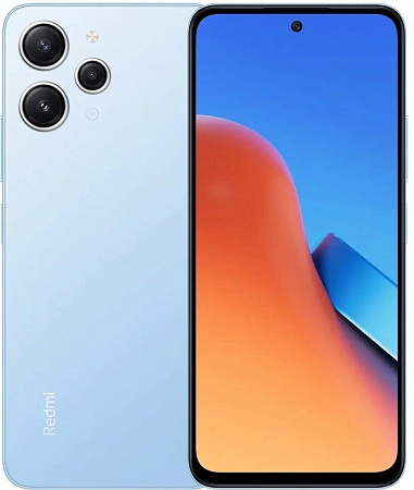 Смартфон Xiaomi Redmi 12 8/256 ГБ Голубой