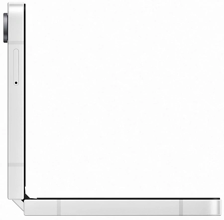 Смартфон Samsung Galaxy Z Flip7 FE 8/128 ГБ Белый
