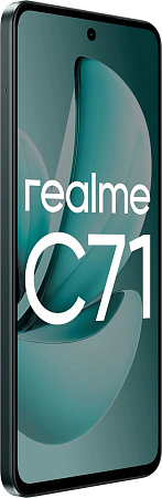 Смартфон Realme C71 8/256 ГБ Зелёный