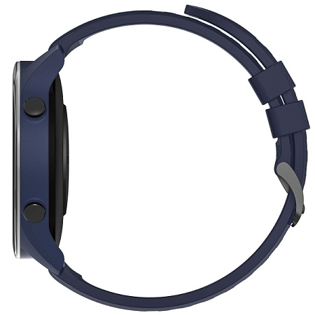 Смарт-часы Xiaomi Mi Watch Синие