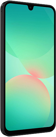Смартфон Samsung Galaxy A26 6/128 Гб Черный