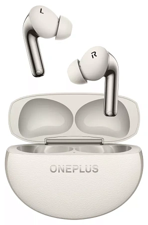 Беспроводные наушники OnePlus Buds Pro 3 Бежевые