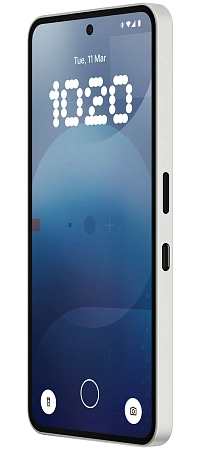 Смартфон Nothing Phone (3a) 12/256 ГБ Белый