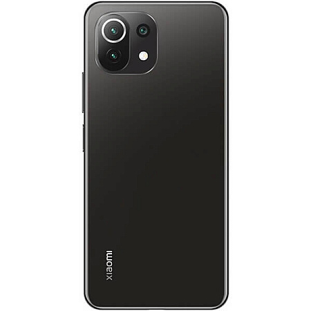 Смартфон Xiaomi Mi 11 Lite 64 Гб (NFC) Черный